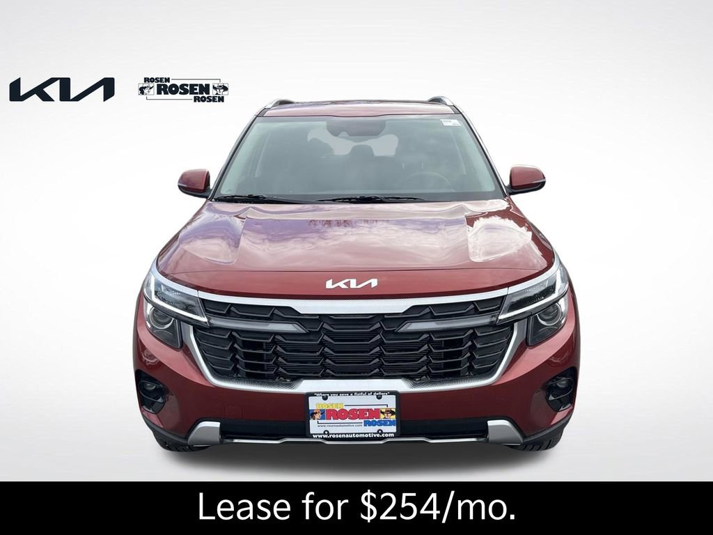 New 2026 Kia Seltos S image 8