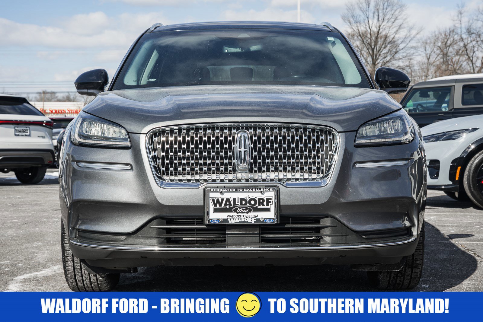 Used 2022 Lincoln Corsair Standard w/ Premium Package image 2