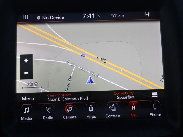 Used 2017 Jeep Compass Trailhawk w/ Leather Interior Group image 23