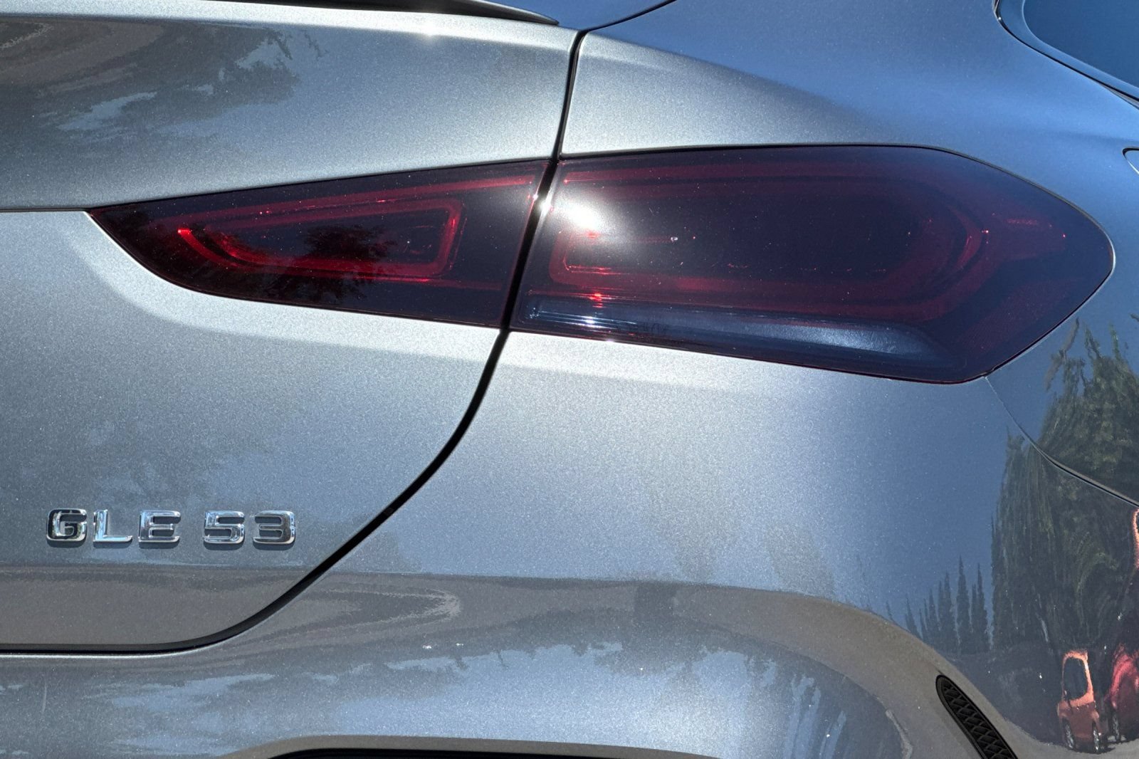 Used 2022 Mercedes-Benz GLE 53 AMG 4MATIC Coupe image 28