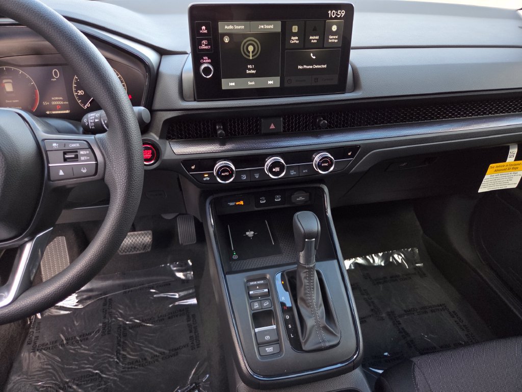 New 2027 Honda CR-V EX image 18