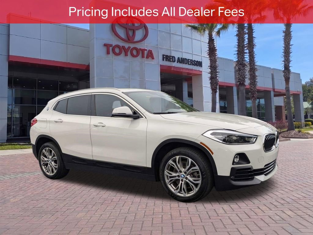 Used 2020 BMW X2 sDrive28i FWD image 1