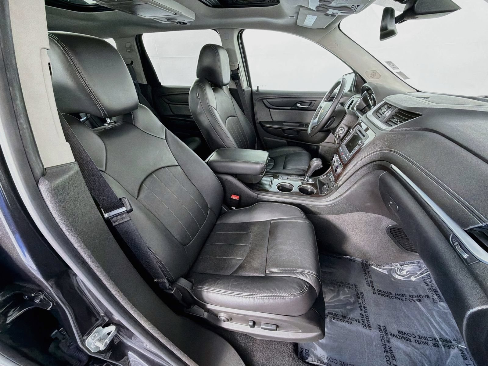 Used 2017 Chevrolet Traverse Premier AWD/4WD image 35
