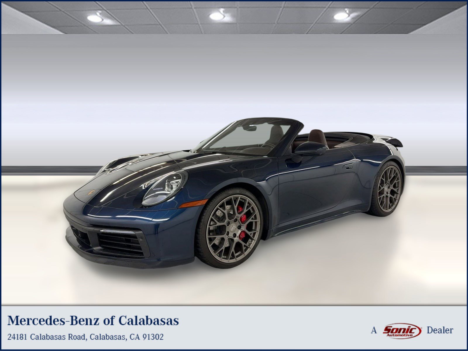 Used 2020 Porsche 911 Carrera S