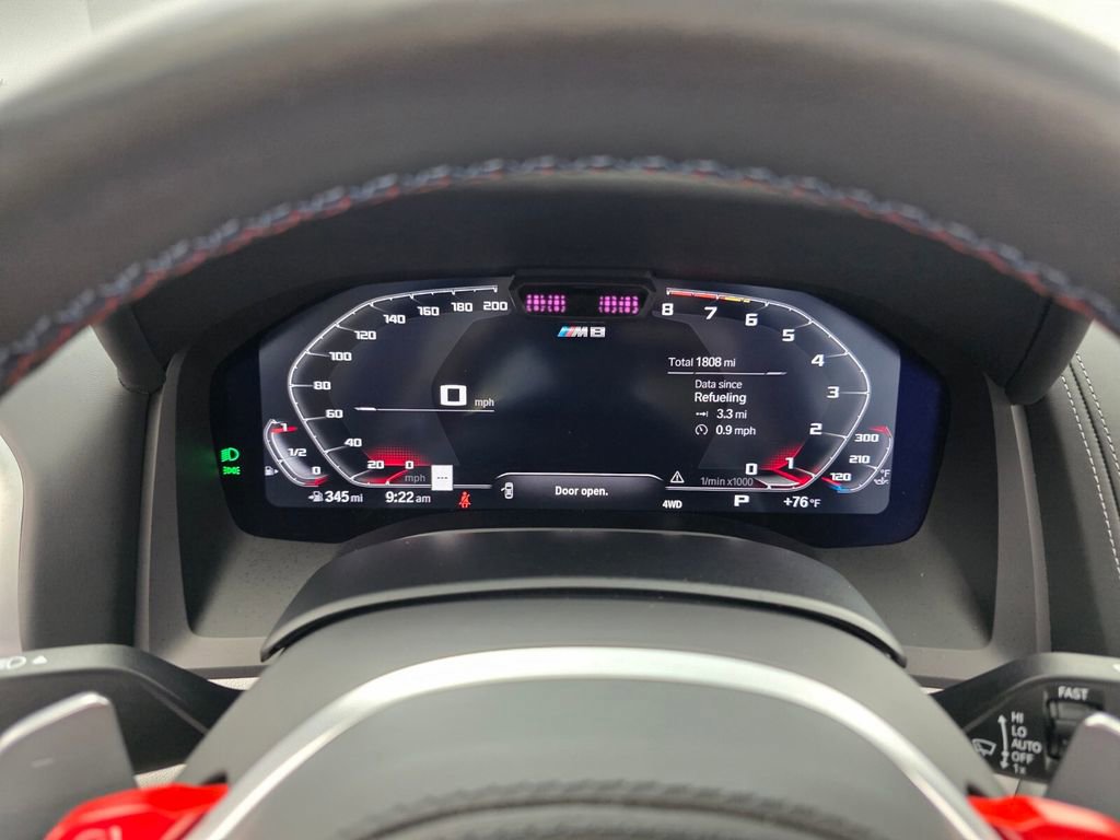 Used 2025 BMW M8 Competition image 21