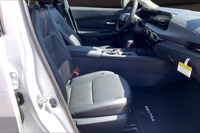 New 2026 Nissan Sentra SR w/ SR Premium Package image 11