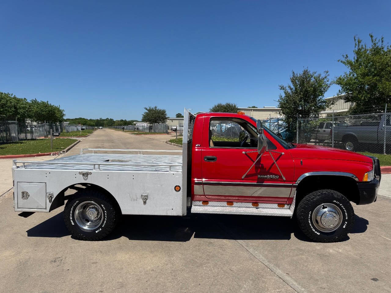 Used 1997 Dodge Ram 3500 Truck 4x4 Regular Cab image 7
