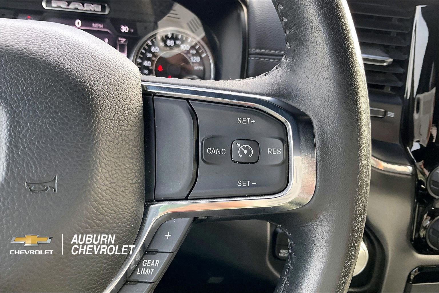 Used 2024 RAM 1500 Laramie image 18