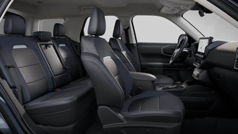 New 2025 Ford Bronco Sport Outer Banks w/ Outer Banks Tech Package+ image 5