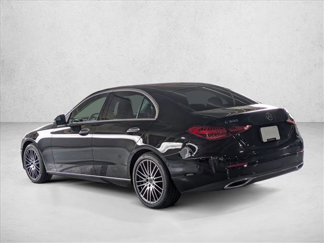 Certified 2023 Mercedes-Benz C 300 Sedan image 10