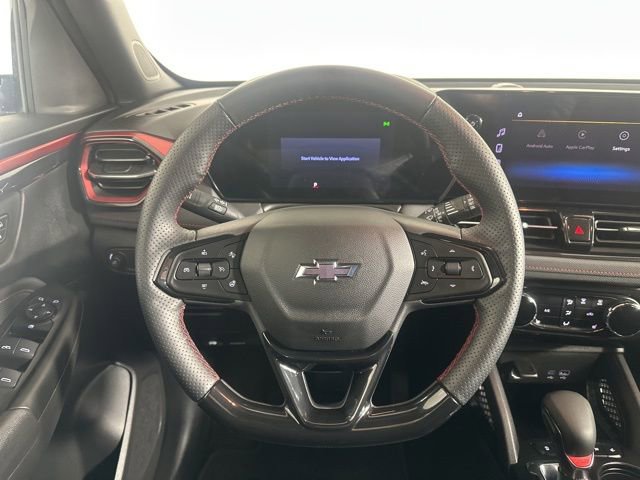 New 2026 Chevrolet TrailBlazer RS w/ Driver Confidence Package image 18