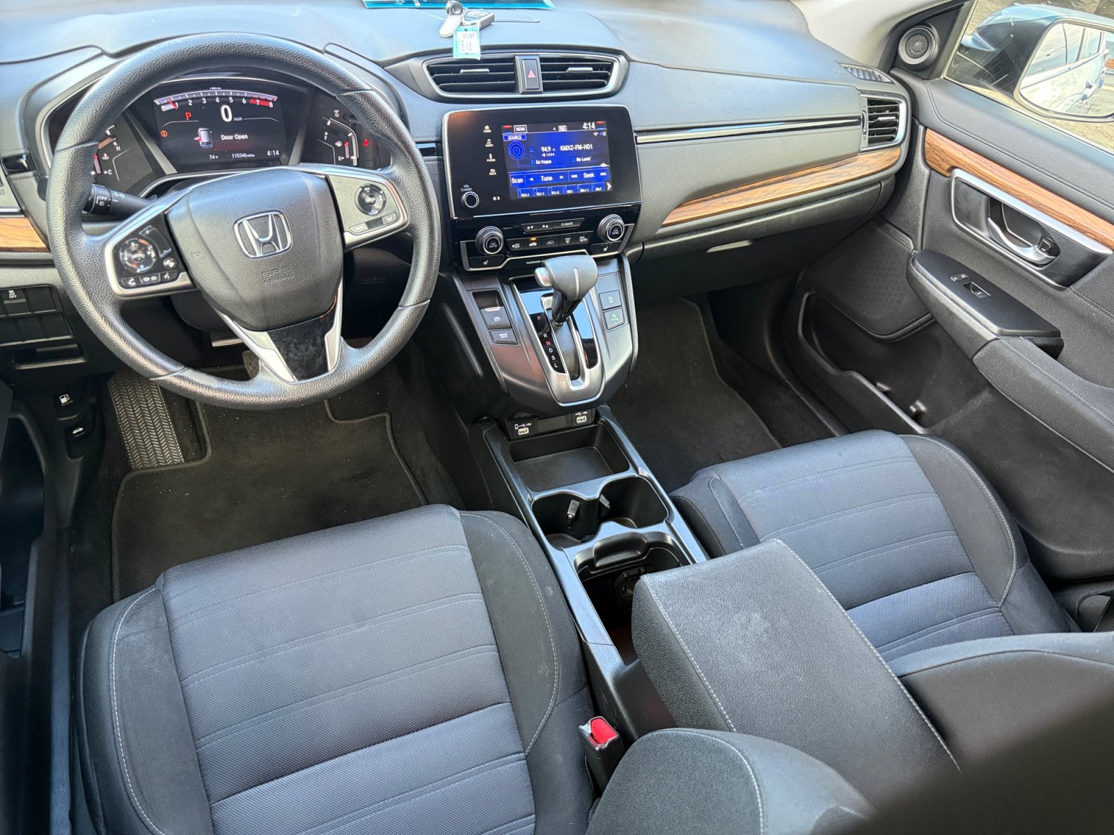 Used 2021 Honda CR-V EX image 27