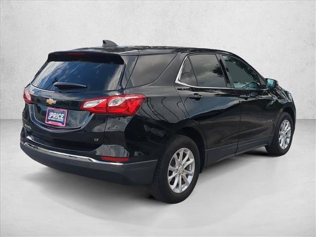 Used 2019 Chevrolet Equinox LT w/ Driver Convenience Package FWD image 5