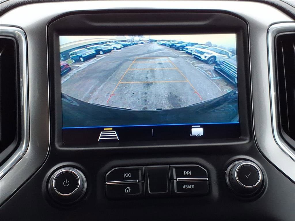 Used 2022 Chevrolet Silverado 1500 LT Trail Boss w/ Safety Package image 18