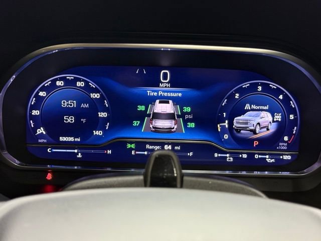 Used 2023 Chevrolet Tahoe High Country w/ Advanced Technology Package image 40