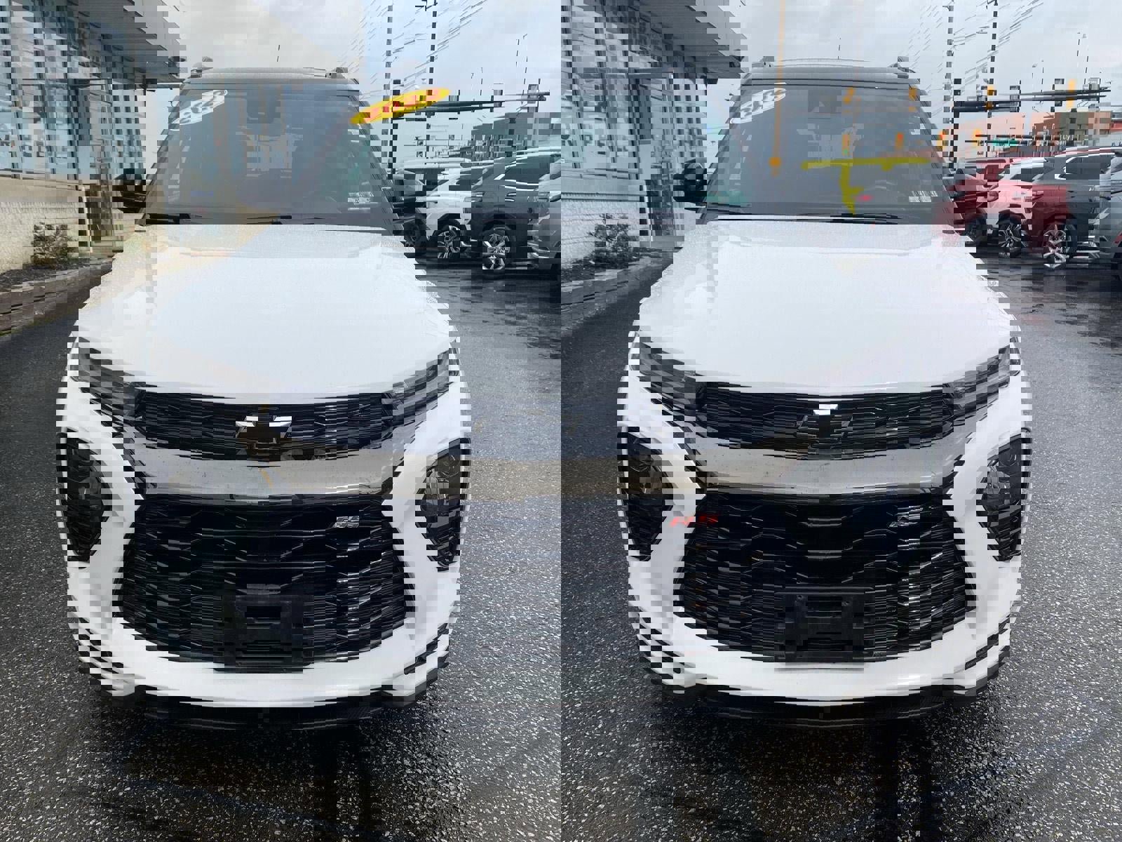 Certified 2022 Chevrolet TrailBlazer RS w/ Sun and Liftgate Package AWD/4WD image 10