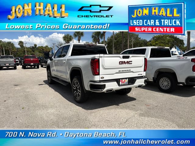 Used 2020 GMC Sierra 1500 AT4 w/ AT4 Premium Package AWD/4WD image 7