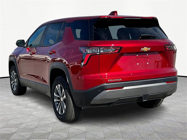 New 2026 Chevrolet Equinox LT w/ Convenience Package II image 4