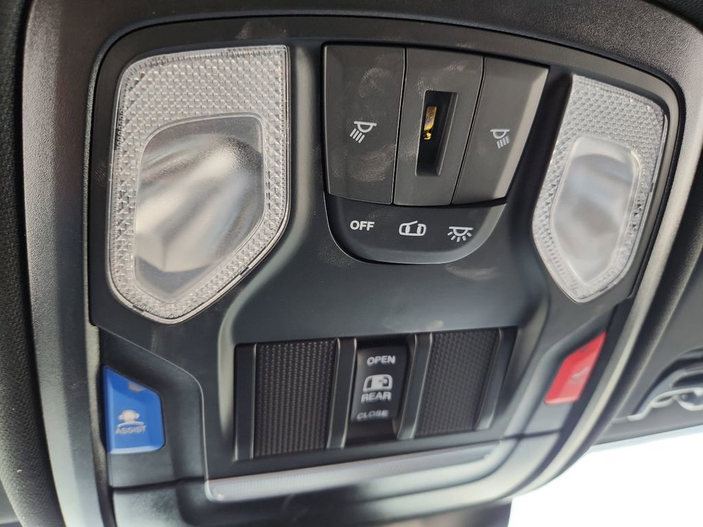 New 2026 RAM 2500 Tradesman AWD/4WD image 17