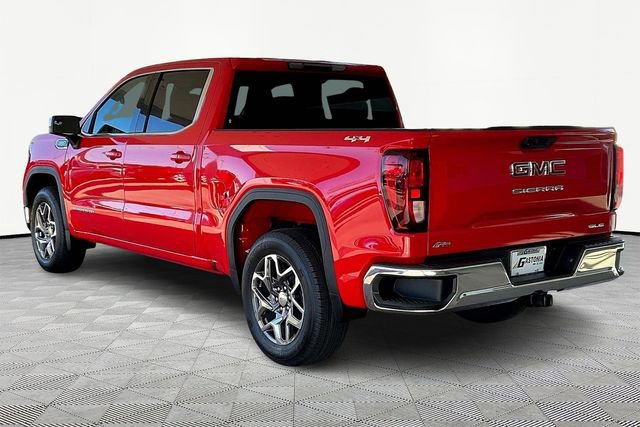 New 2026 GMC Sierra 1500 SLE image 4