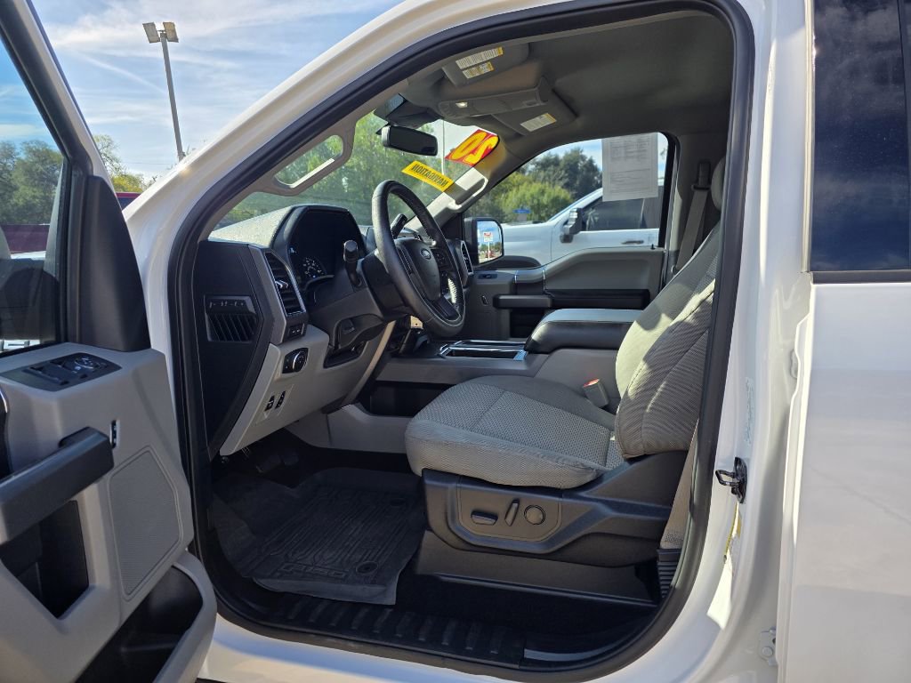 Used 2020 Ford F150 XLT w/ Equipment Group 302A Luxury image 14