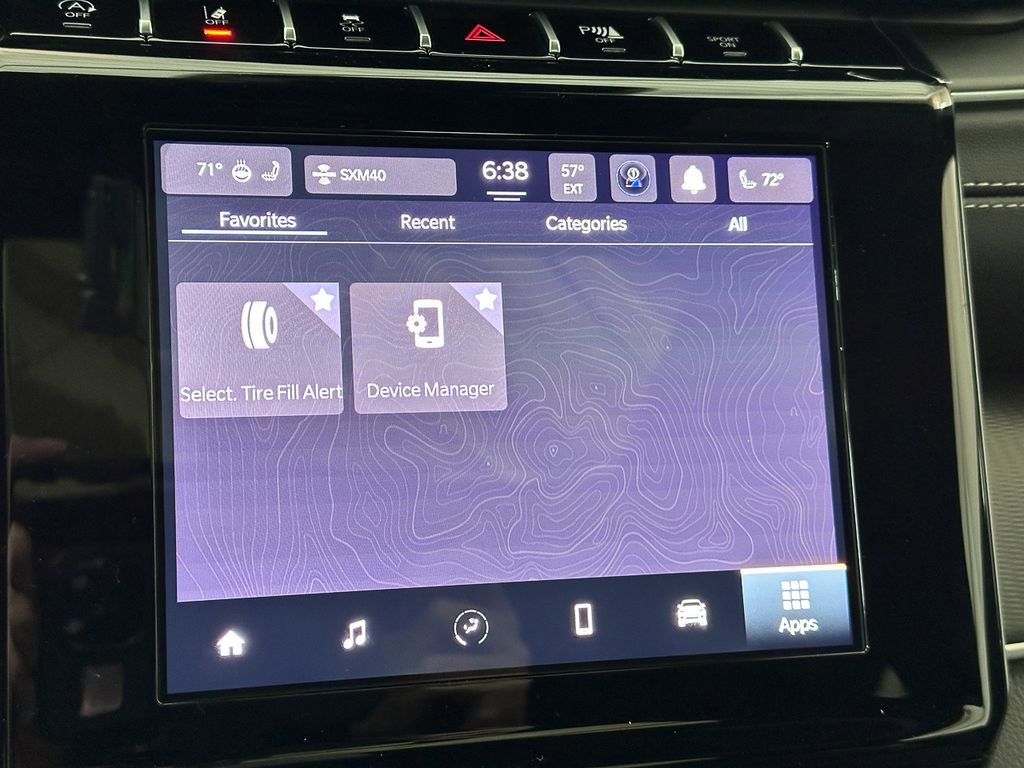 New 2025 Jeep Grand Cherokee Laredo image 36