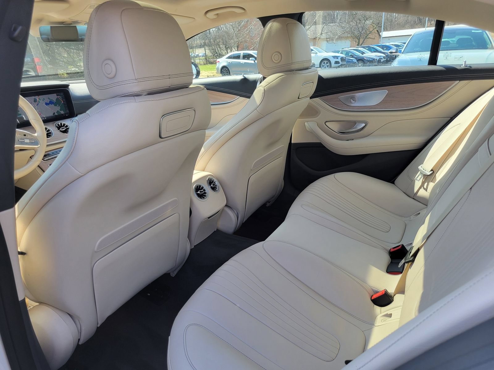 Used 2019 Mercedes-Benz CLS 450 4MATIC image 22