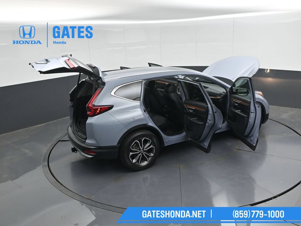 Certified 2020 Honda CR-V EX-L image 52