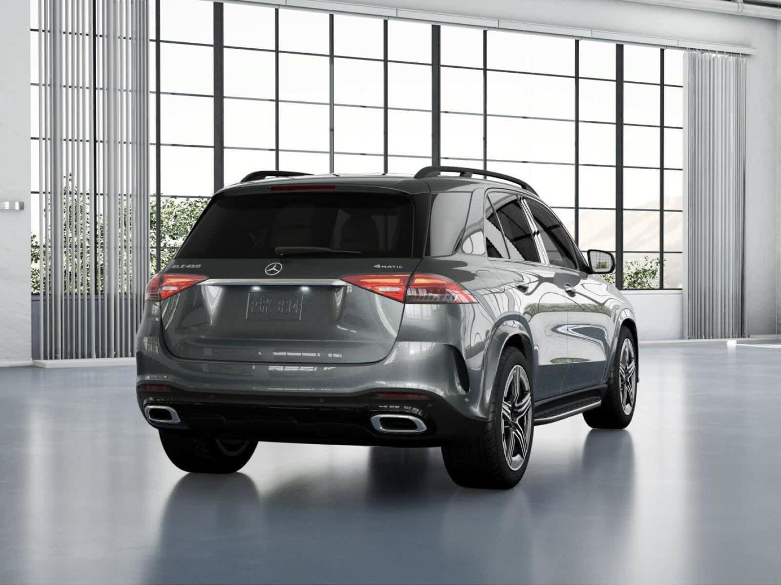 New 2026 Mercedes-Benz GLE 450 4MATIC image 22