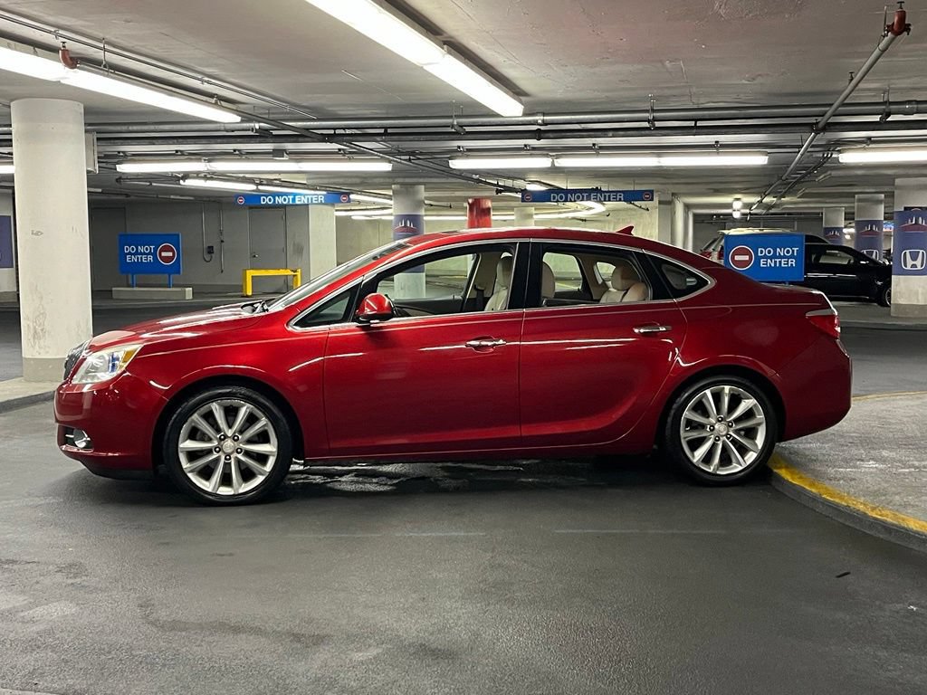Used 2013 Buick Verano Leather FWD image 30