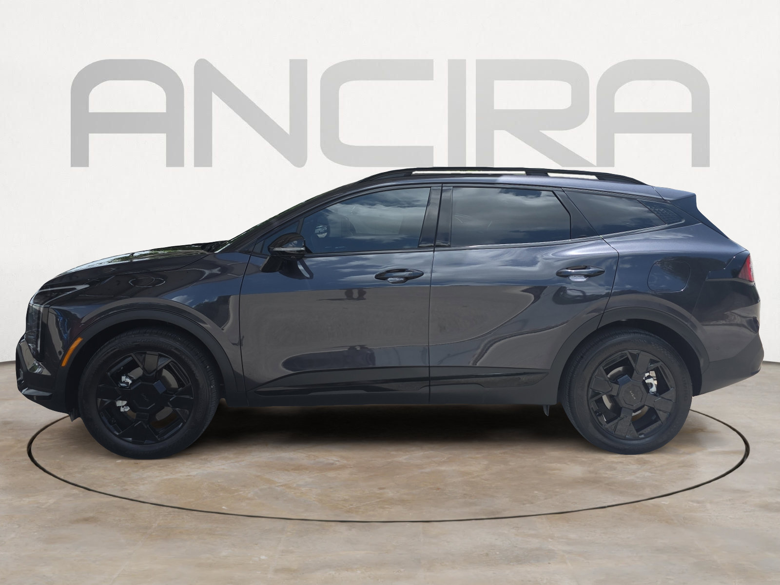Certified 2026 Kia Sportage X-Line w/ X-Line Technology Package AWD/4WD image 5