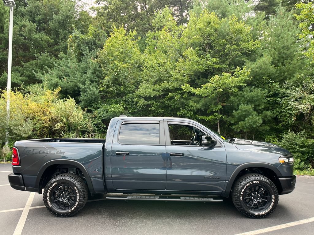 Used 2025 RAM 1500 Rebel w/ Rebel Level 2 Equipment Group AWD/4WD image 6