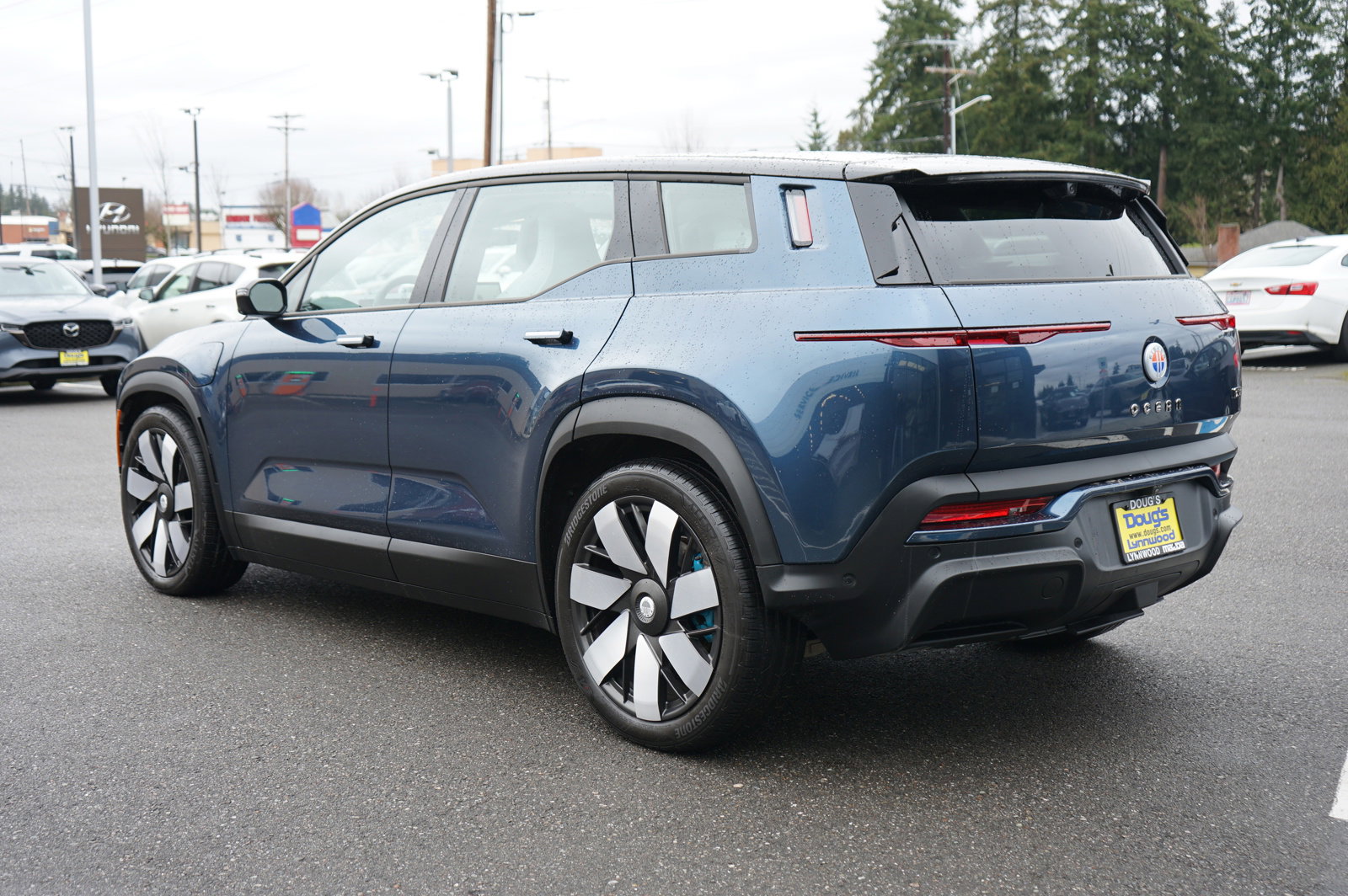 Used 2023 Fisker Ocean One image 7