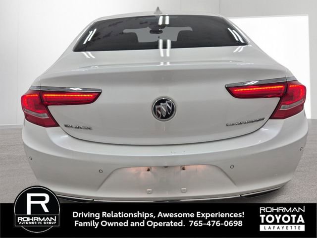 Used 2017 Buick LaCrosse Essence w/ Sun and Shade Package image 6