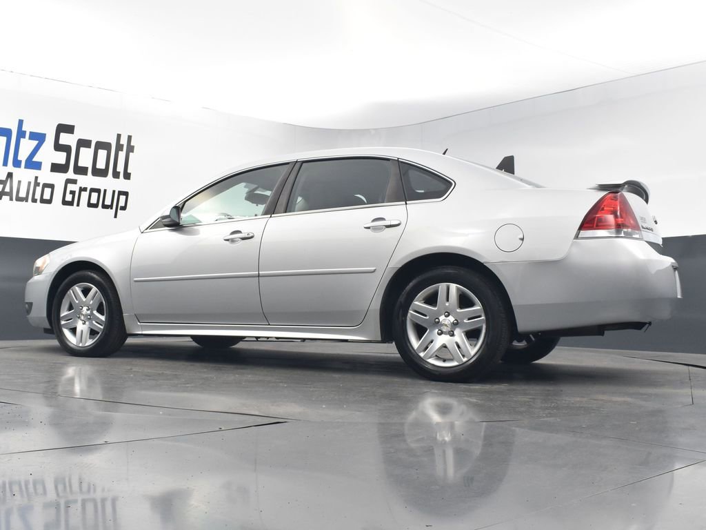 Used 2011 Chevrolet Impala LT image 19