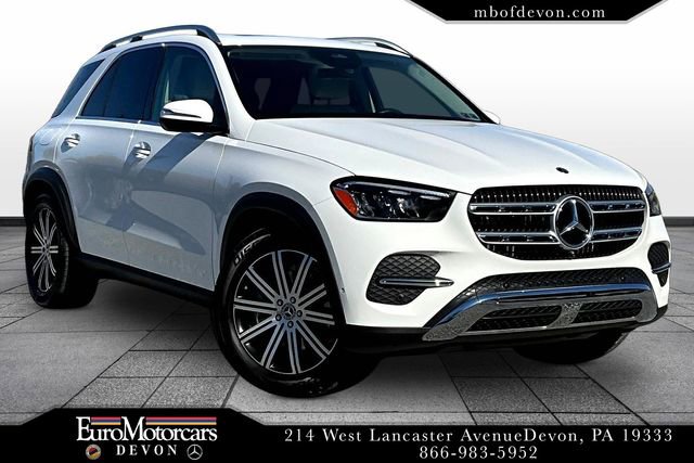 Used 2026 Mercedes-Benz GLE 350 4MATIC