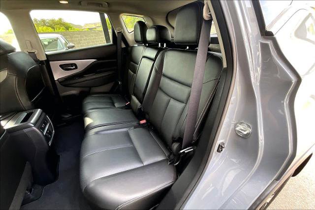 Certified 2023 Nissan Murano SL w/ SL Moonroof Package FWD image 20