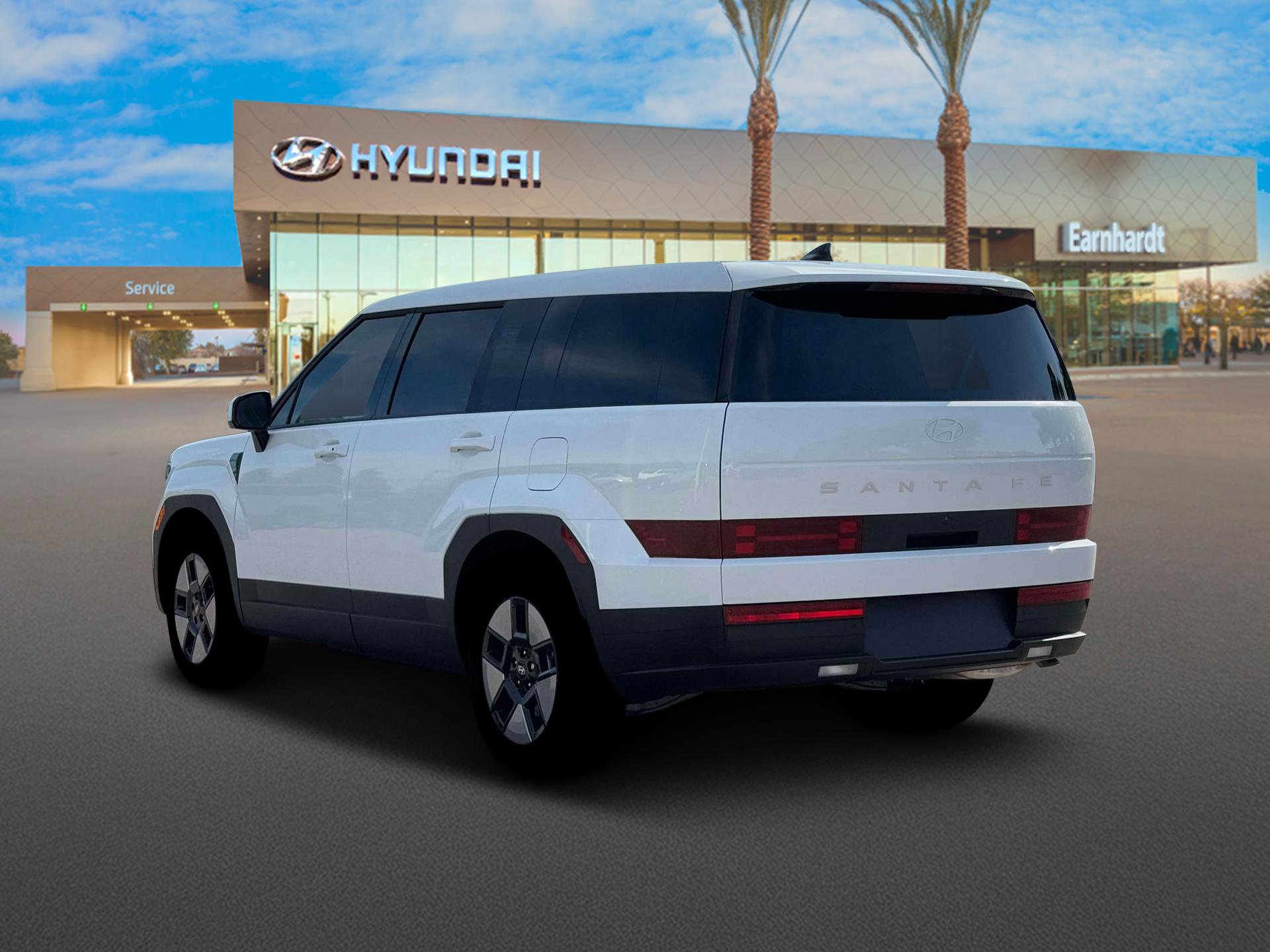 New 2026 Hyundai Santa Fe SE FWD image 5