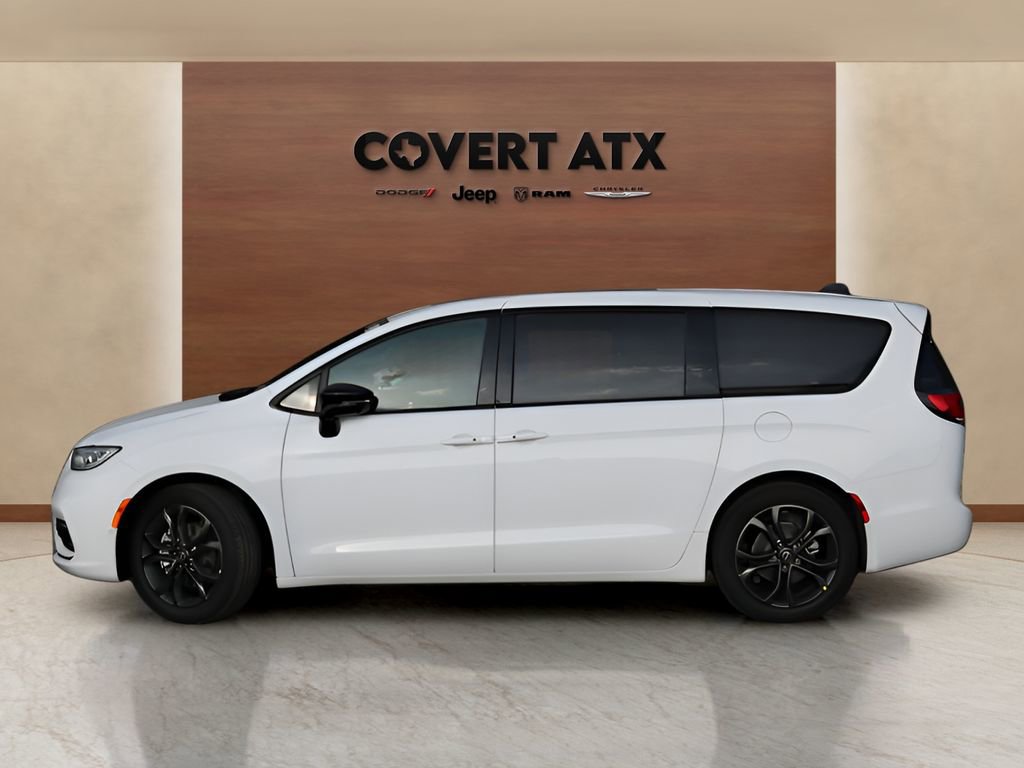 New 2026 Chrysler Pacifica Select FWD image 2