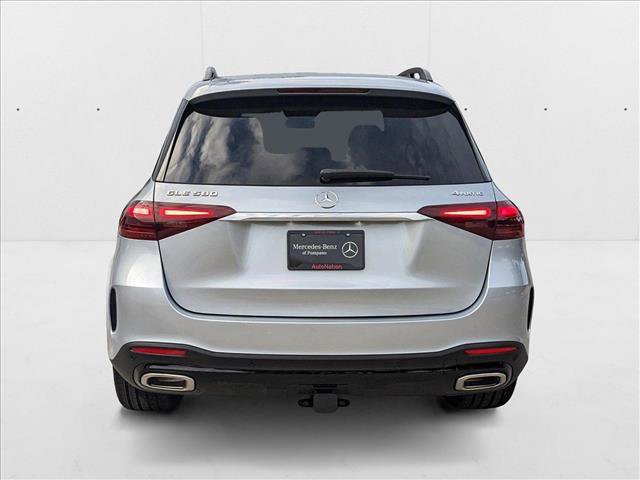 New 2025 Mercedes-Benz GLE 580 GLE 580 image 7