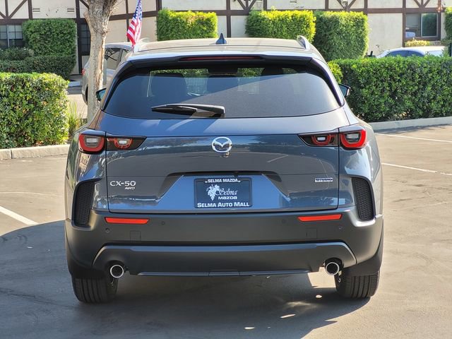New 2026 MAZDA CX-50 2.5 Hybrid w/ Cargo Package image 5