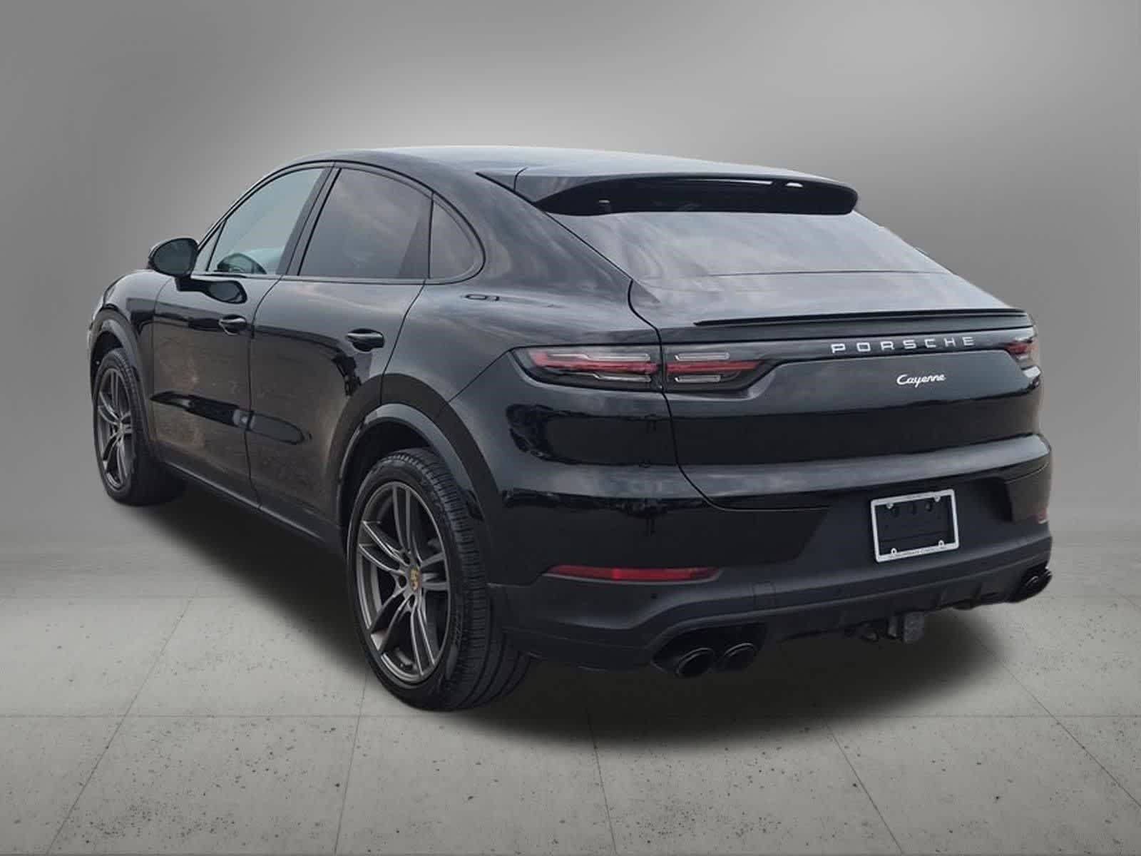 Used 2020 Porsche Cayenne AWD/4WD image 4