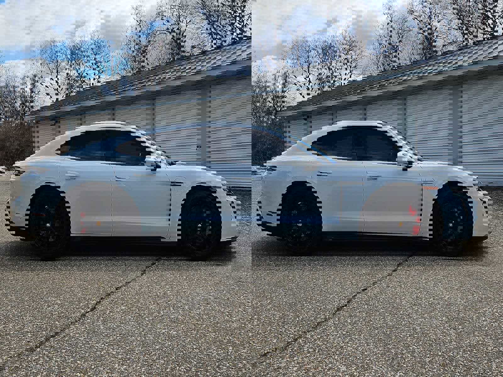 Certified 2022 Porsche Taycan GTS image 7