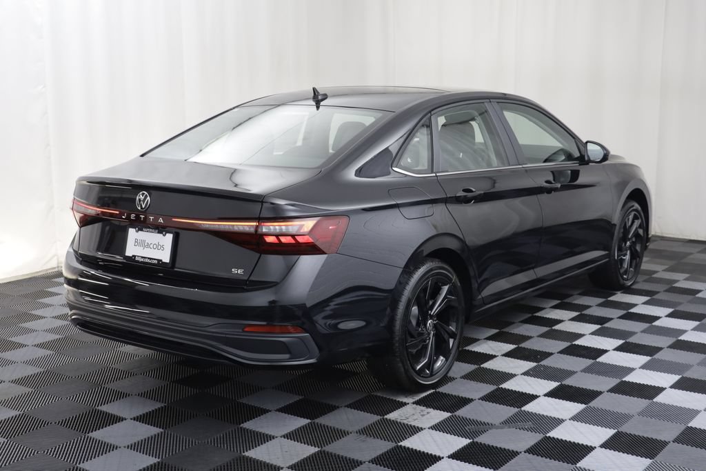 New 2027 Volkswagen Jetta SE FWD image 19