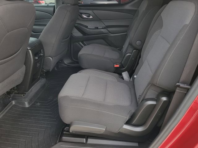 Used 2022 Chevrolet Traverse LT AWD/4WD image 8