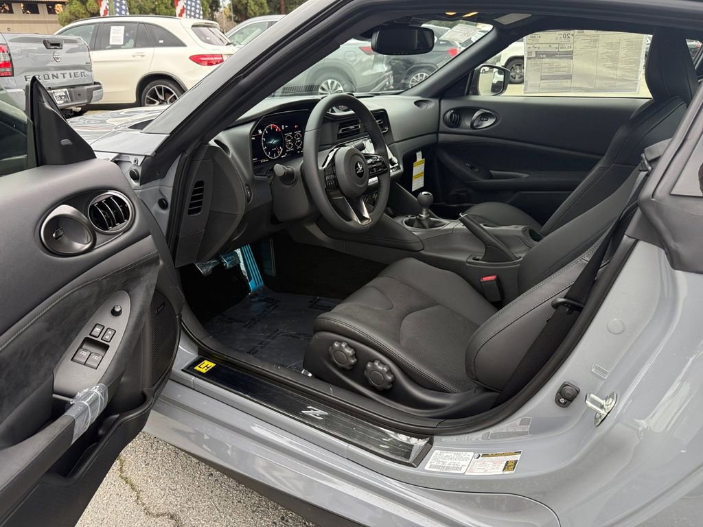 New 2026 Nissan Z Performance image 38