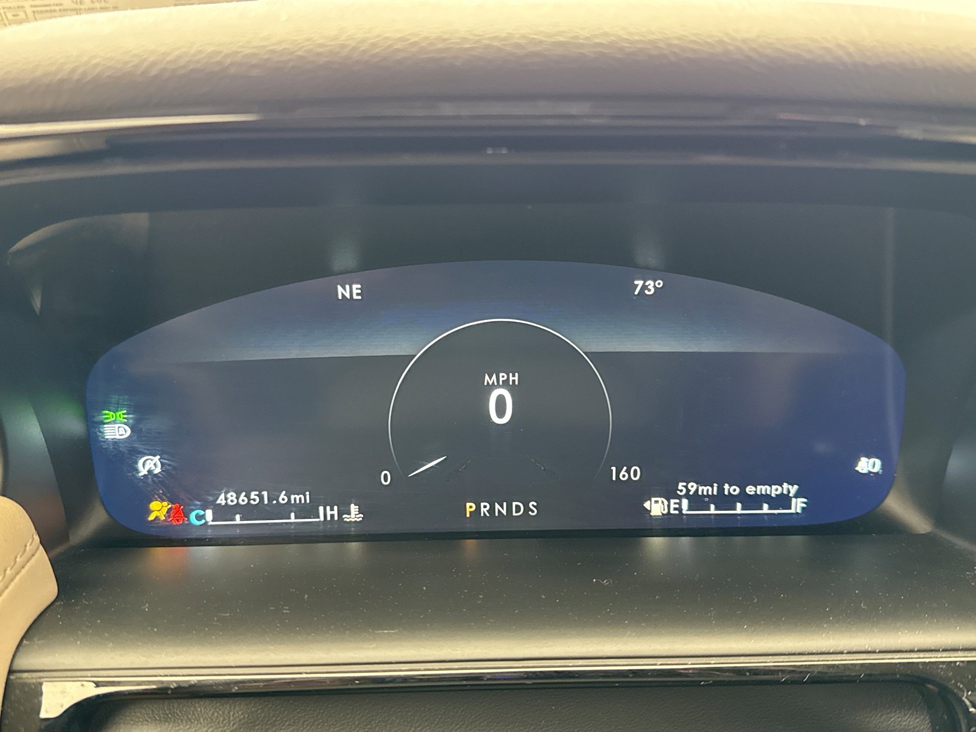 Used 2022 Lincoln Nautilus AWD w/ Premium Package image 13