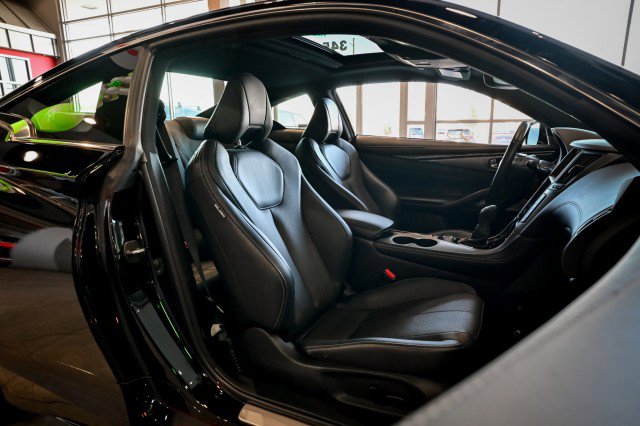 Used 2022 INFINITI Q60 3.0t Luxe w/ Essential Package AWD/4WD image 22