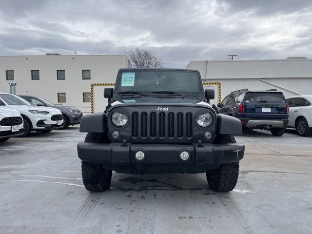 Used 2018 Jeep Wrangler Unlimited Sport S image 2