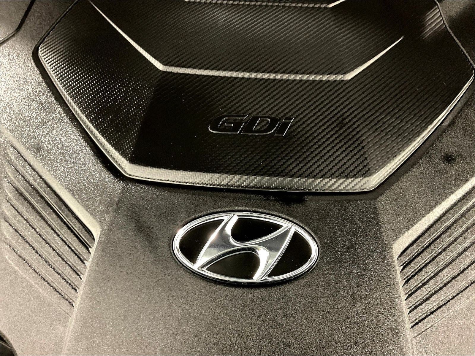 Used 2024 Hyundai Palisade SEL AWD/4WD image 32
